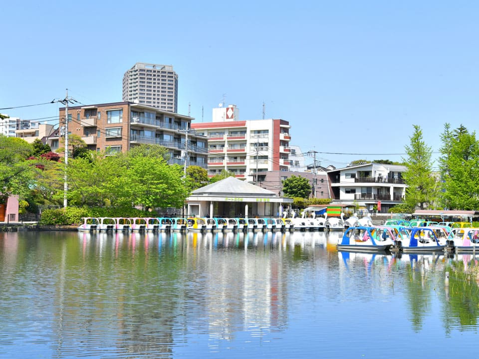 練馬区の魅力