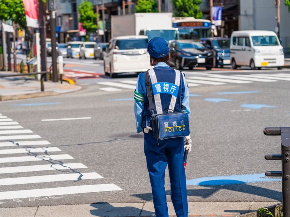 練馬区の治安