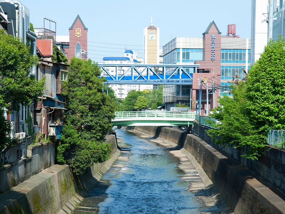 高田馬場駅周辺に引っ越しするときのポイント