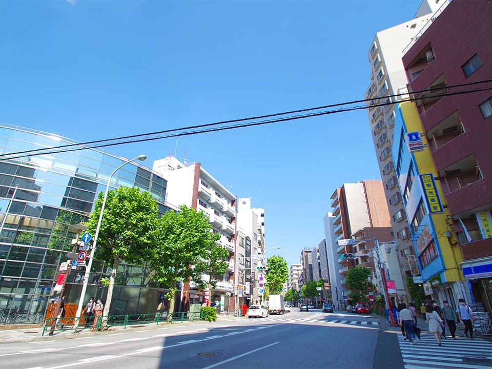 西早稲田駅周辺に引っ越す前に知っておきたいエリアの特徴
