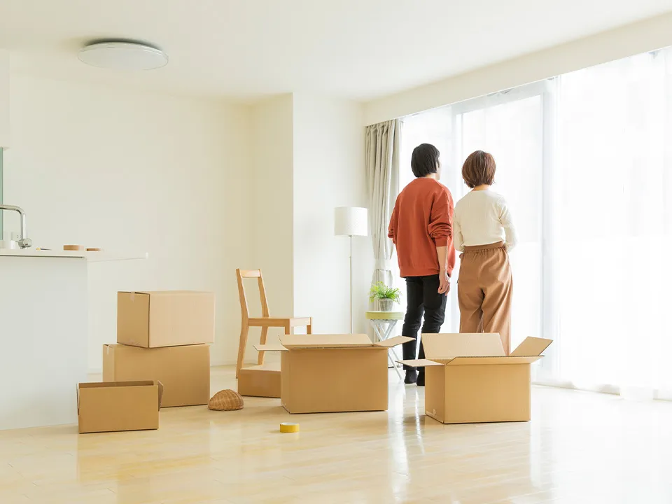 入籍と引越しの最適なタイミングとは?